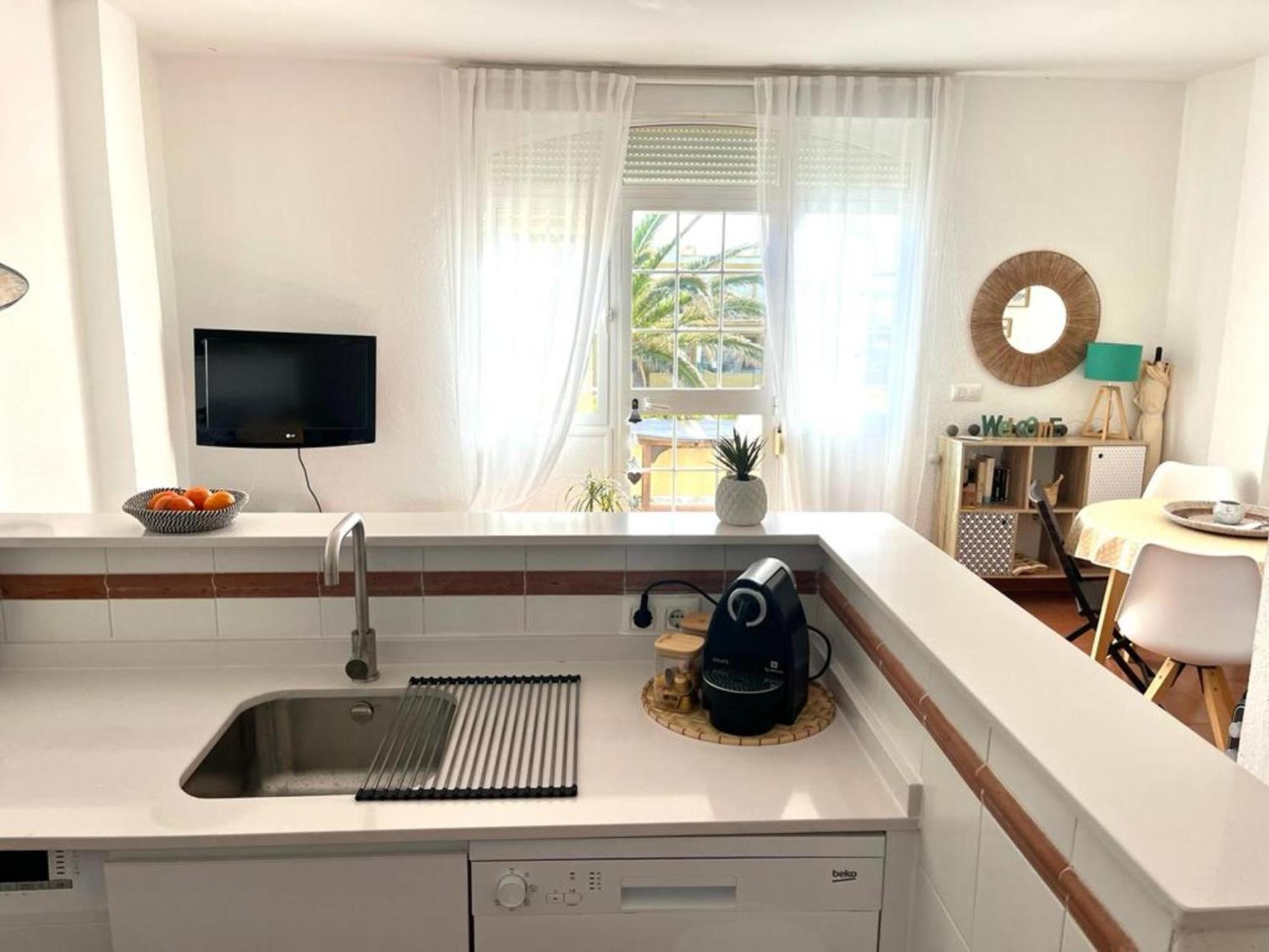 Livingtarifa Apartamento Serendipia Exterior photo