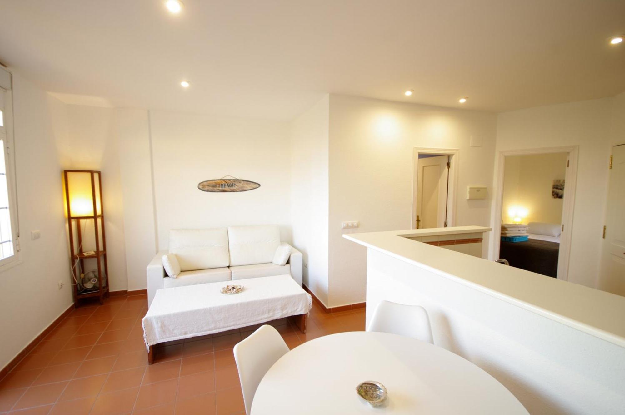 Livingtarifa Apartamento Serendipia Exterior photo